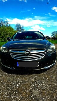 OPEL INSIGNIA SPORT TOUR SW (možna výmena) - 9