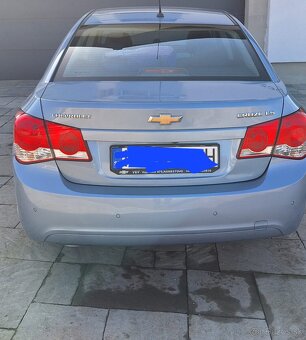 Chevrolet cruze 2.0 VCDí 120 kw - 9
