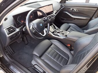 BMW Rad 3 2.0 G21 Facelift 2023 Hybrid - 9