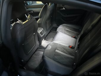 TOP Peugeot 508 R8 GT 1.6 Puretech 165kw TOP VYBAVA - 9