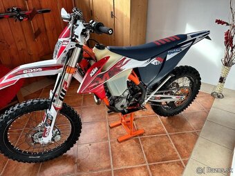 Ktm exc-f 250 Six days - 9