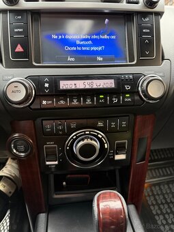 Toyota Land Cruiser 2.8 D-4D Executive A/T - 9