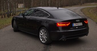 Audi A5 sportback 3.0TDi Sline 2x Quattro - 9