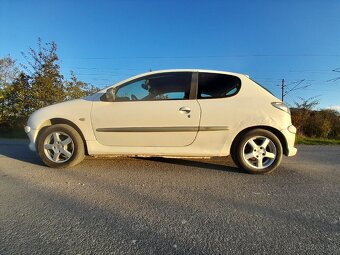 Predam peugeot 206 coupe - 9
