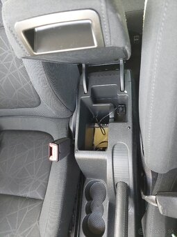 Škoda Yeti 2.0 D, 2012, 81kW - 9