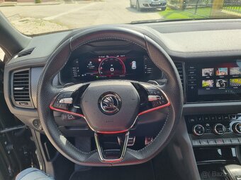 Škoda Kodiaq Sportline 4x4 7miestný - 9