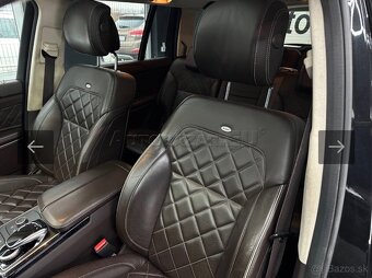 Mercedes-Benz GLS 500 AMG - 9