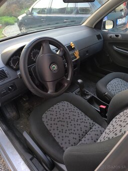 Škoda Fabia - 9