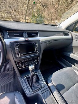 Škoda superb combi II Greenline - 9
