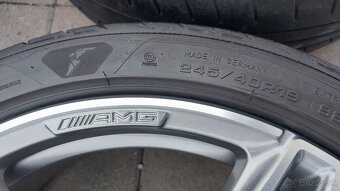 5x112 R19 Mercedes E W213 - 9