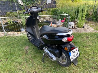 Peugeot Kisbee 100 - 9