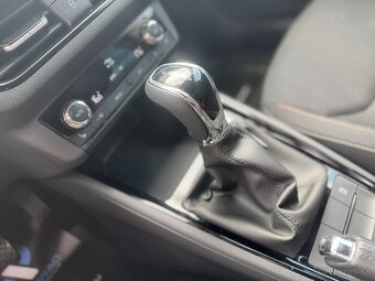 Škoda Scala 1.5 TSI Ambition DSG 18 000 km v Záruke. - 9
