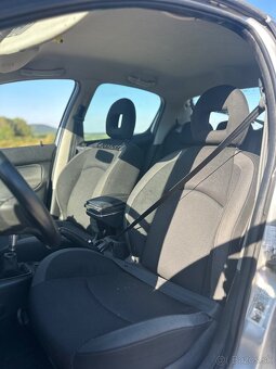 Peugeot 206 1.4 HDi 2007 - 9
