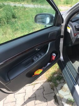 V CENE JE AJ PREPIS predam volvo s80 2,0turbo benzin 120kw - 9
