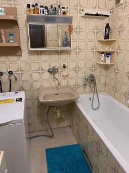 Na prenájom zariadený 3 izb.byt s garážou Nitra, Chrenová - 9