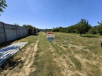 Stavebný pozemok, 1460m2,  Ždaňa - 9