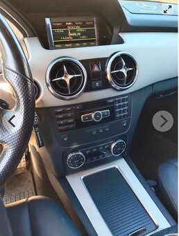 Mercedes GLK 250 - 9