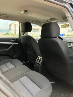 Škoda Octavia Combi 1.9TDI 4x4 - 9