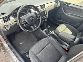 Škoda Rapid 1.0 TSI Style EU6 - 9