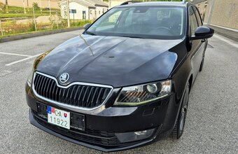 ŠKODA OCTAVIA 3 LAURIN&KLEMENT 2.0 TDi 135kw DSG 4x4 12/2016 - 9