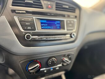 i20 1.2 Benzin /Slovák - 9