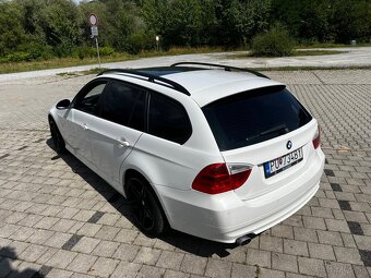 BMW E91 318i + LPG - 9