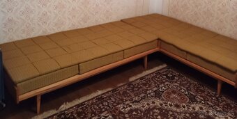 Darujem za odvoz starší nábytok, postele, knihy. - 9