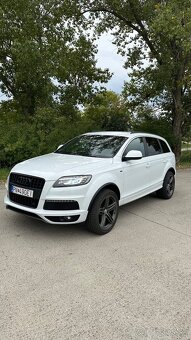 Audi Q7 Sline 3,0TDI 180kw - 9