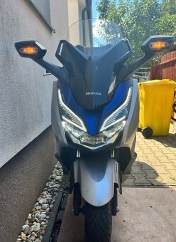 Predam forzu 125 2019 abs vpredu aj vzadu - 9