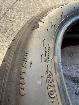 3 ks letných pneumatík Hankook Ventus Prime 4 215/55 R17 - 9