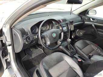 Škoda Octavia 2 combi 1,9 TDI 77kw Pacco Edition - 9