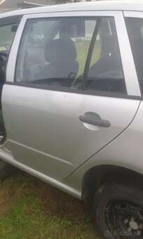 Skoda Fabia Combi 1,4MPI 50kw - 9