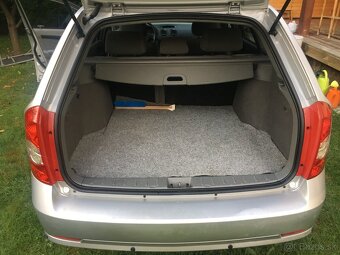 Predám Chevrolet Lacetti 1,6 kombi - 9