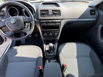 Škoda Yeti 1.6 TDI CR GreenLine - 9