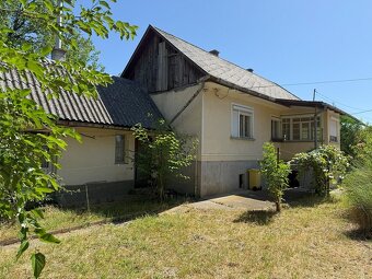 Tornyosnémeti, MAĎARSKO-dom s veľkým pozemkom blízko Košíc - 9