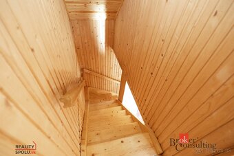 Na predaj rekreačná chata v nádhernom prostredí Liptova - 9