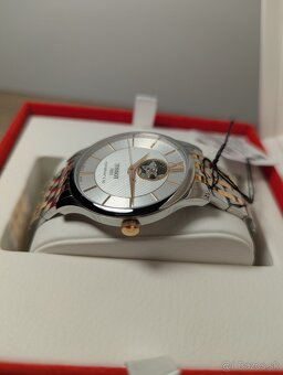 Nové TISSOT Tradition Powermatic 80 T0639072203801 v záruke - 9