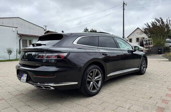 Volkswagen Arteon Shooting Brake   3x R-LINE EVO 2.0 TDI 14 - 9