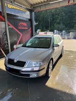 Škoda Octavia 2.0TDI DSG - 9