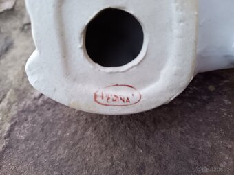 PORCELÁNOVÉ SOŠKY - VŠETKY SPOLU ZA 8€ - 9