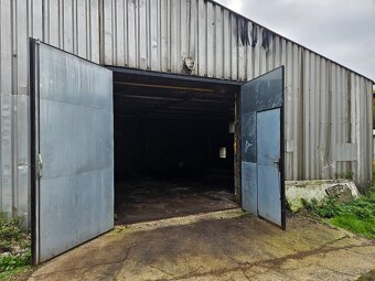 PRENÁJOM - výrobné, skladové priestory - Prešov, Šalgovík - 9