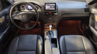 Mercedes Benz C320 cdi AMG line - 9