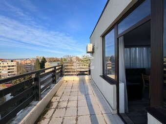 Predaj, apartmán s možnosťou prestavby na mezonet Nesebar, B - 9