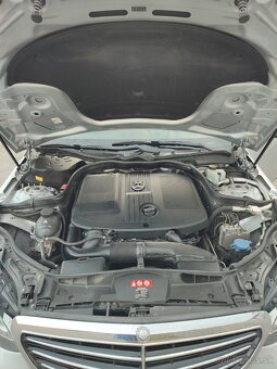 Mercedes E 220 D w212 125 kw facelift 2014 ELEGANCE Bez Adbl - 9