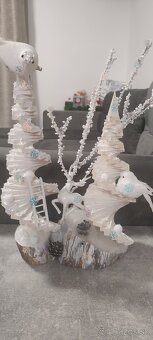 Vianočná dekorácia - 9