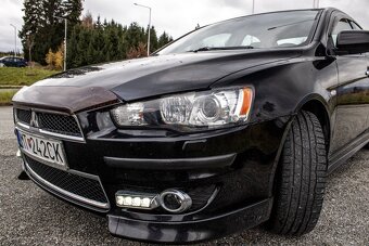 Mitsubishi Lancer 1.8 MIVEC Instyle, 105kw, M5, 4d. - 9