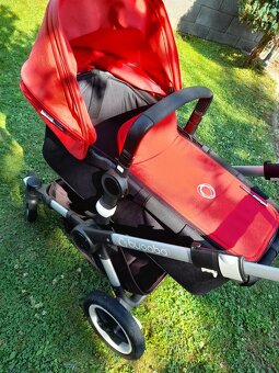 Bugaboo Buffalo+Joie autosedacka a ine - 9