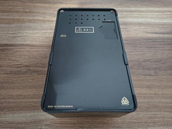 legendárny analógový multimeter M​etra B​lansko DU10 AVOmet - 9