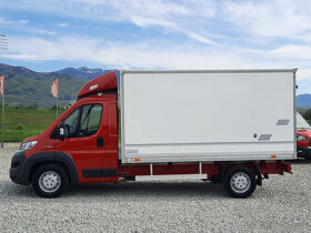 Fiat Ducato 2,3 MultiJet 180Ps IZOTERMA - 9