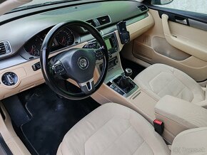 Volkswagen Passat 1.6 TDI Limusine Comfortline - 9